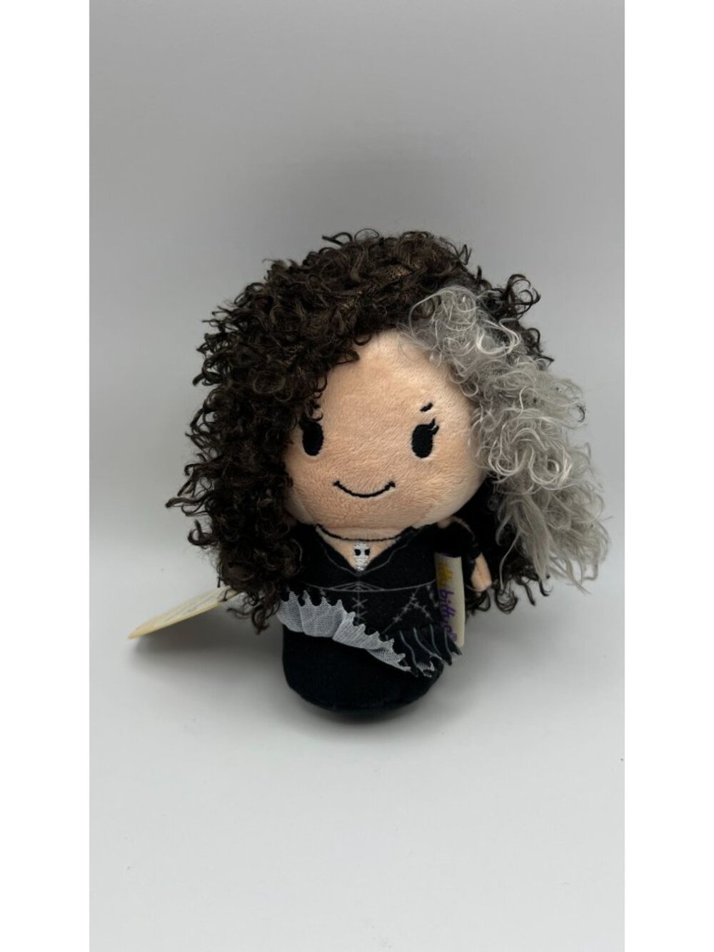 Hallmark Itty Bittys Bellatrix Lestrange Plush Doll Harry Potter Collectible